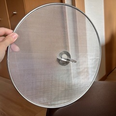 油はね防止ふたの画像