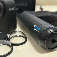 GoPro MAXの画像