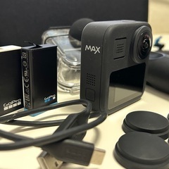 GoPro MAXの画像