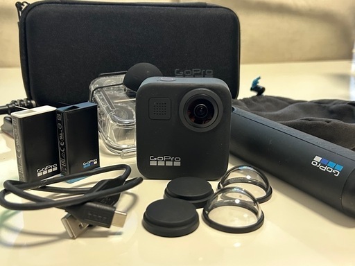 コンパクトカメラ GoPro MAX