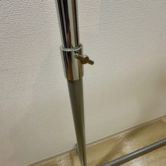 ハンガーラック　パイプハンガーの画像
