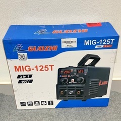 新品 半自動溶接機の画像