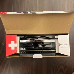 NOUVEL RACLETTE DUO SWISS ラクレットグリル 二人用 ホワイトの画像