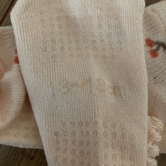 200円。女の子靴下13〜18cm 3点セットの画像