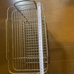 ステンレスラックの画像