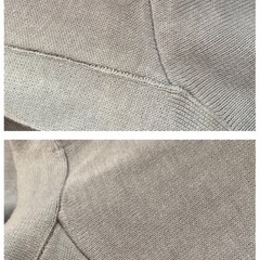 カーディガン レディース パステルグリーンの画像