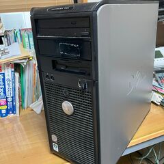 ②DELL Optiplex ミニタワー 755 2008年モデルの画像