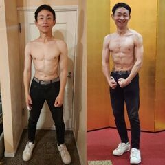 一緒に身体を変えましょう！