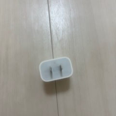  Apple　電源アダプター 充電器の画像
