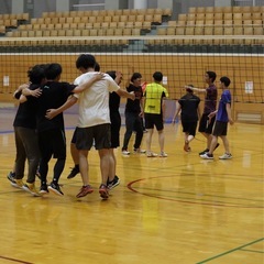バレーボールしたい人募集中🏐初心者でも大歓迎！