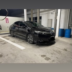 TOYOTA SAI Gグレードの画像