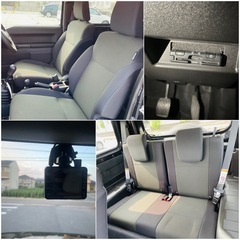 スズキ ジムニーXC 2024 SUV MT車4WD 3BA-JB64W の画像