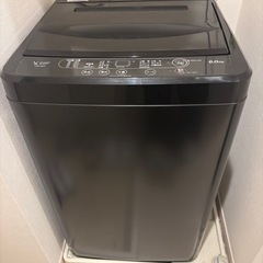 急募　洗濯機の画像