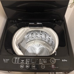 急募　洗濯機の画像