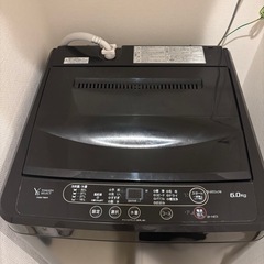 急募　洗濯機の画像