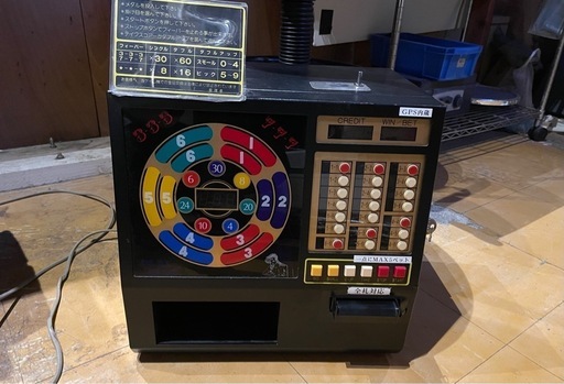 プレイスロット