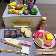 野いちごバーベキューセットの画像