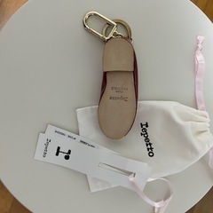 レペットのキーホルダー
の画像