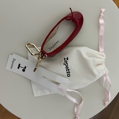 レペットのキーホルダー
の画像