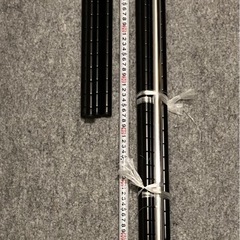 19mmスチールラック追加支柱の画像