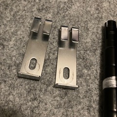 19mmスチールラック追加支柱の画像