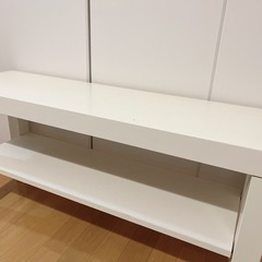 サイドテーブル　IKEA  サイドボード　　ローテーブルの画像