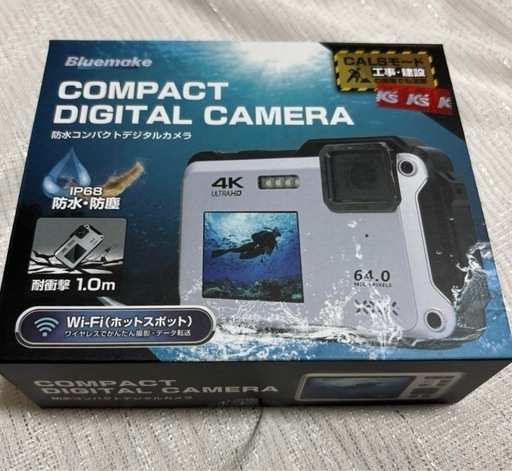 新品、未使用　デジタルカメラ1300万画素　 SDカード付き 71pNEDrDooL._UF350,350_QL50_.jpg