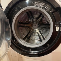 HITACHI BD-S8800L(C) 2016年製　ドラム式洗濯機　日立ビックドラムスリム　の画像