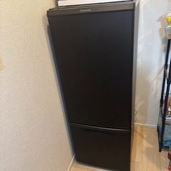 パナソニック冷蔵庫138Lの画像