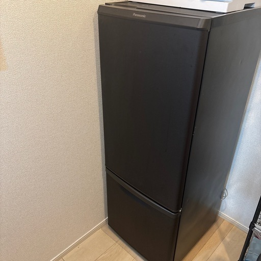 【名古屋近郊 配送無料】Panasonic 冷蔵庫 138L｜2021年製 綺麗 中古 138L 2ドア冷蔵庫 パナソニック NR-BW147C-W 2015年製