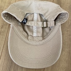 200円。レディース帽子フリーサイズの画像