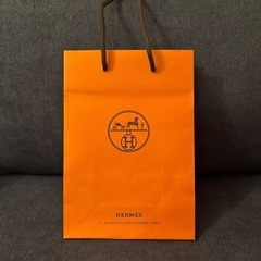 HERMES ショッパー 紙袋【未使用】の画像