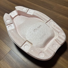 リッチェル ひんやりしないおふろマット ベビーバスの画像