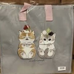 モフサンド　保冷バッグの画像