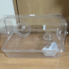 ハムスターケージの画像