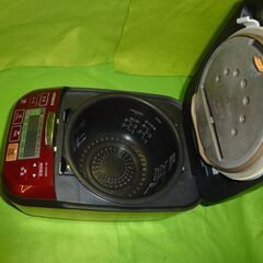 HITACHI　IHジャー炊飯器の画像