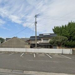 🏢ロードサイド店舗物件　駐車場9～10台可能　飲食店・物販…