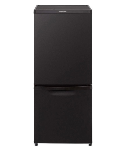 【美品】パナソニック 冷蔵庫 NR-B14HJ-W 2023年製 138L パナソニック冷蔵庫138L (り) 八尾のキッチン家電《冷蔵庫》の