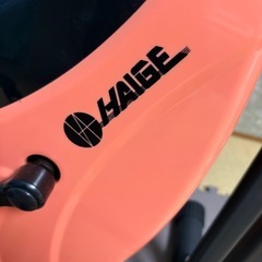 ハイガー　フィットネスバイクの画像