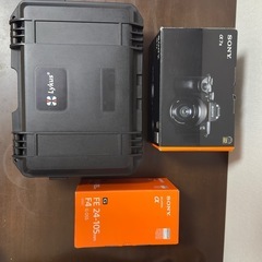 SONY α7III 本体
の画像