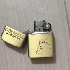 Zippo スタジオジブリ　となりのトトロ　ジッポーライターの画像
