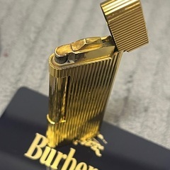 Burberrysライターの画像