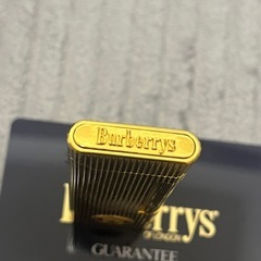 Burberrysライターの画像