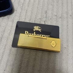 Burberrysライターの画像