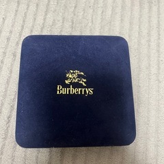 Burberrysライターの画像