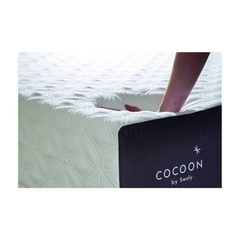 cocoon by sealy マットレス シングルの画像