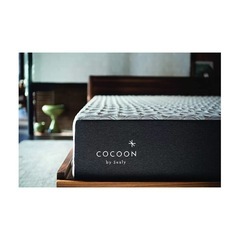 cocoon by sealy マットレス シングルの画像