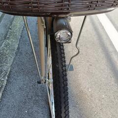 YAMAHA  path with ヤマハ 電動アシスト自転車の画像