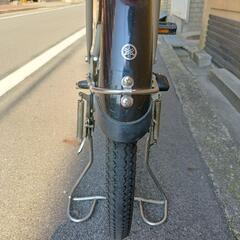 YAMAHA  path with ヤマハ 電動アシスト自転車の画像