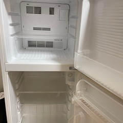 冷蔵庫-電子レンジセットの画像